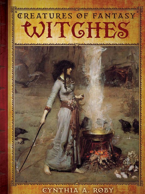 Title details for Witches by Cynthia A. Roby - Available